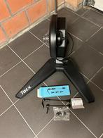 Tacx Flux S | Cassette 105 11 spd | Thru axle & QR adapters, Sport en Fitness, Ophalen, Gebruikt, Overige typen