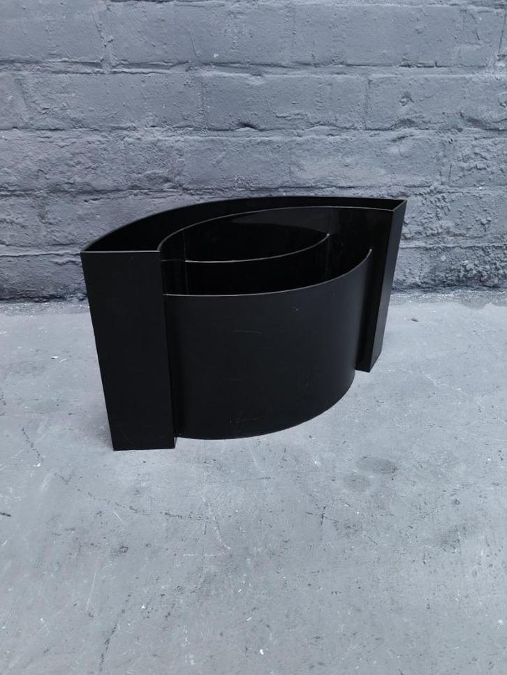 magazinehouder Wave designer Hansjerg Maier-Aichen, Huis en Inrichting, Woonaccessoires | Krantenbakken en Lectuurbakken, Ophalen of Verzenden