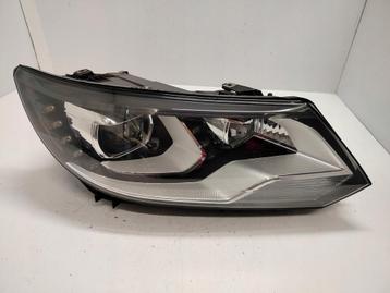 VW Tiguan I Lift Xenon LED rechterlamp Ideaal beschikbaar voor biedingen