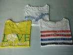 3 T-shirts Mer Du Nord, Meisje, Ophalen of Verzenden, Zo goed als nieuw, Shirt of Longsleeve