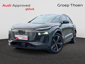 Audi Q6 e-tron Q6 e-Tron 100 kWh 55 Quattro Edition one grey beschikbaar voor biedingen