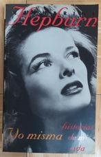 Katharine Hepburn - Yo Misma, Boeken, Ophalen of Verzenden