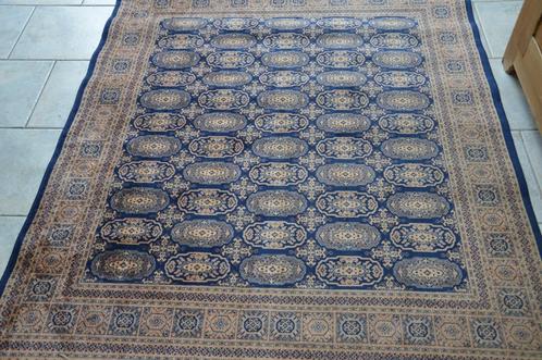 Tapis Cachemire, Huis en Inrichting, Stoffering | Tapijten en Vloerkleden, Blauw, Ophalen