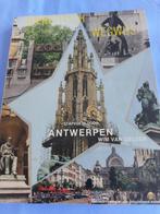 Stapvoets door Antwerpen, Boeken, Reisgidsen, Ophalen, Gelezen, Wim Van Gelder