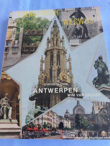 Stapvoets door Antwerpen beschikbaar voor biedingen