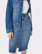 skirt jeans rok maat 36 met etiket, Taille 36 (S), Enlèvement ou Envoi, Neuf