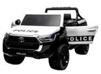 Voiture électrique enfant • TOYOTA HILUX POLICE • 12V 10Ah, Enlèvement, Neuf