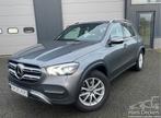 Mercedes-Benz GLE 350de 4Matic Hybrid Trekhaak 360 Camera BT, Auto's, Zetelverwarming, Te koop, Zilver of Grijs, 3260 kg