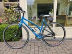 dames sportfiets Koga Miyata Sportslady maat 53, Fietsen en Brommers, Fietsen | Dames | Sportfietsen en Toerfietsen, Ophalen, 53 tot 56 cm