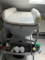 Table à langer avec baignoire bébé, Jardin & Terrasse, Bains à remous et Spas, Enlèvement, Utilisé
