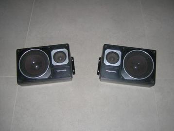 Vintage Realistic 12-1853 a Car Stereo Speakers      beschikbaar voor biedingen