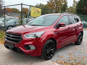 Ford Kuga 2.0 ST Line 4x4 Automaat bj 2018 beschikbaar voor biedingen