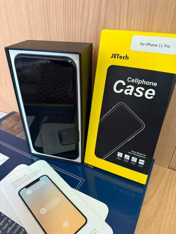 iPhone 11 pro beschikbaar voor biedingen