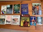Diverse boeken wielrennen en Tour de France + Cruyff, Enlèvement ou Envoi, Utilisé, Course à pied et Cyclisme