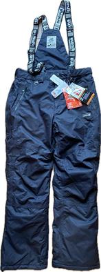 pantalon ski homme Iguano XL couleur NOIR, Iguana, Enlèvement, Taille 56/58 (XL), Pantalon