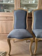 Elegante stoelen (6stuks), Huis en Inrichting, Stoelen, Ophalen, Hout, Gebruikt, Landelijk elegant