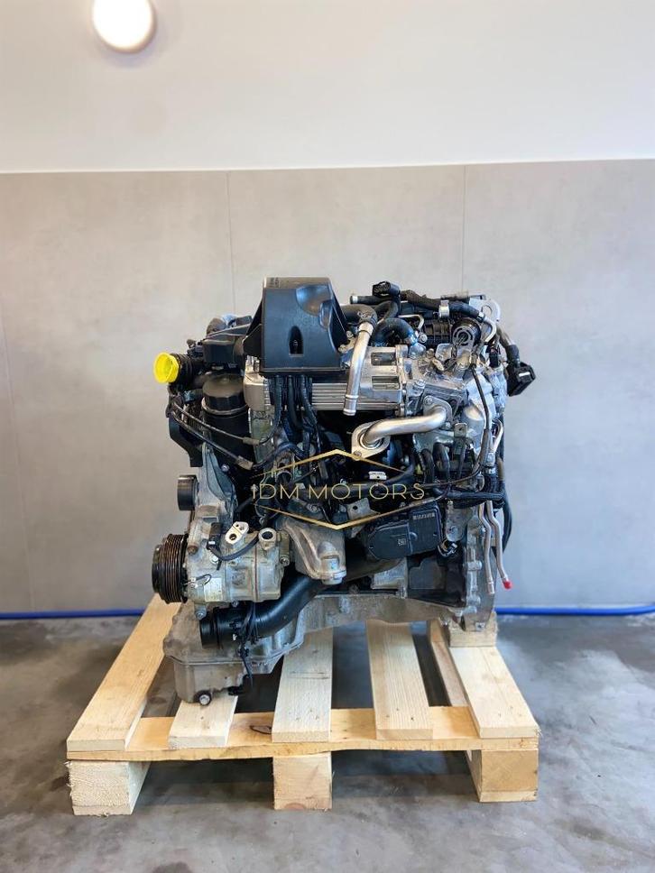 MB Vito 2.1CDI 100kW motor 651.950 Motor 651.950 651950, Auto-onderdelen, Motor en Toebehoren, Mercedes-Benz, Gebruikt, Verzenden