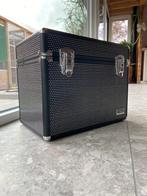 Sibel Beauty koffer, Ophalen