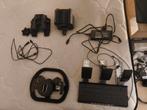 Fanatec csl dd met 8 NM kit/load cell en csl sparco gt wheel, Computers en Software, Ophalen, Gebruikt, Fanatec