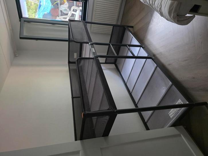 Ikea stapelbed in goede staat., Huis en Inrichting, Slaapkamer | Stapelbedden en Hoogslapers, Zo goed als nieuw, Stapelbed, Ophalen of Verzenden