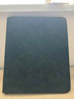 Toploader binder 9 pocket 288 totale kaarten zwart nieuw, Ophalen of Verzenden