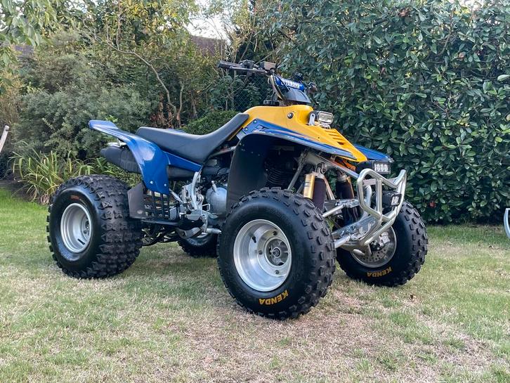 Quad yamaha warrior 350cc, Motos, Quads & Trikes, Enlèvement