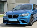 BMW M2 2018 *MANUEEL* 370pk, Autos, Carnet d'entretien, 199 g/km, Cuir, 2979 cm³