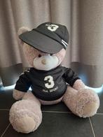 Grote geklede beer., Verzamelen, Beren en Cherished Teddies, Ophalen of Verzenden, Gebruikt