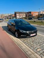 OPEL ASTRA BREAK 2017 AUTOMAAT FULL, Auto's, Euro 6, Leder en Stof, Zwart, 5 deurs