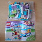 Set Lego Friends 41310, Ophalen of Verzenden, Zo goed als nieuw, Complete set, Lego