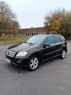 Mercedes ML 300 utilitaire, Cuir, Achat, Noir, 5 portes