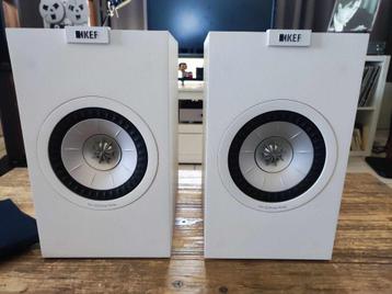 KEF Q150 TOP HIFI BOEKENPLANK LUIDSPREKERS beschikbaar voor biedingen