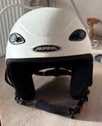 Skihelm, Ophalen, Gebruikt