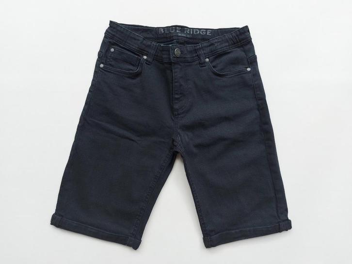 WE Blue Ridge zwarte short 170 / 15 jaar NIEUWstaat !, Kinderen en Baby's, Kinderkleding | Maat 170, Zo goed als nieuw, Jongen