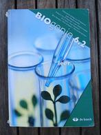 Biogenie 6.2 - leerboek biologie 6e middelbaar, Gelezen, ASO, Biologie, Ophalen of Verzenden