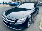 Mercedes CLS 220 CDI shooting brake Face lift model 2016, Auto's, Mercedes-Benz, Automaat, Parkeersensor, Achterwielaandrijving