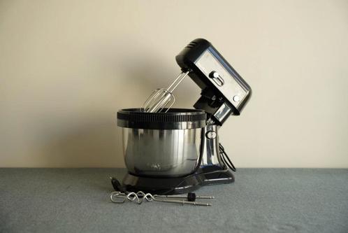 Moulinex keukenrobot, Elektronische apparatuur, Keukenmixers, Zo goed als nieuw, 3 snelheden of meer, Vaatwasserbestendig, Ophalen