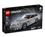 New Sealed Lego CREATOR EXPERT 10262 James Bond Aston Martin, Kinderen en Baby's, Speelgoed | Duplo en Lego, Ophalen of Verzenden