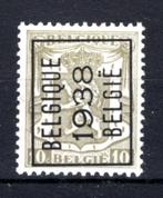 PRE332A MNH** 1938 - BELGIQUE 1938 BELGIE, Enlèvement ou Envoi, Non oblitéré, Neuf