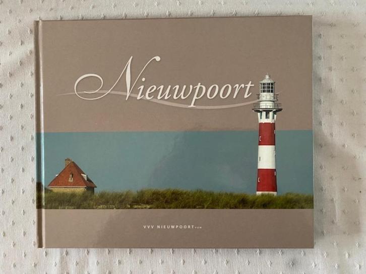 Fotoboek Nieuwpoort ( Eric Verdonk ), Boeken, Kunst en Cultuur | Fotografie en Design, Nieuw, Ophalen of Verzenden
