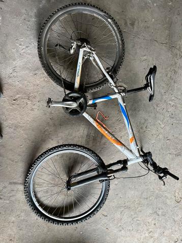 Vtt Orbea, Enlèvement, Utilisé