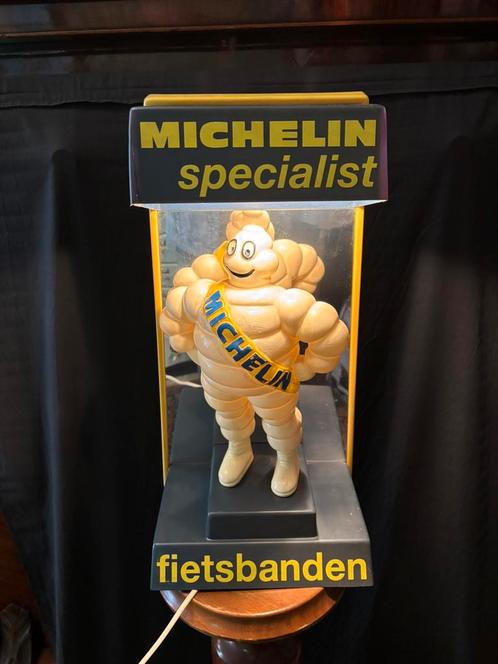 Michelinmenneke/ Bibendum, Antiek en Kunst, Curiosa en Brocante, Ophalen