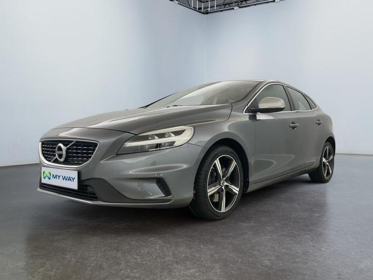 Volvo V40 Boite auto*GPS*Caméra*Capteurs Av/Ar*Clim auto, Auto's, Volvo, Bedrijf, V40, Airbags, Alarm, Bluetooth, Climate control