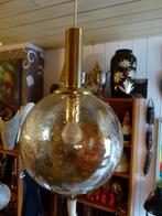 vintage mid-century Big Ball hanglamp Doria xl, Ophalen of Verzenden, Huis en Inrichting