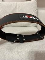 Lifting belt for gym. never used ! New !, Sports & Fitness, Matériel, Noir, Neuf