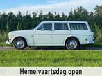 Volvo Amazon Combi 1967, IJsblauw, B20, LPG, fijne rijders a, Autos, Boîte manuelle, Break, Bleu, Achat