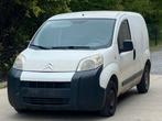 Citroen Nemo 1.4hdi 06/2009 260000km / PETIT PRIX /, Auto's, Bestelwagens en Lichte vracht, Stof, Citroën, Wit, Bedrijf
