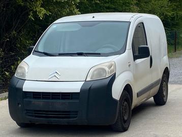 Citroen Nemo 1.4hdi 06/2009 260000km / PETIT PRIX / beschikbaar voor biedingen