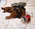 Action Man - Ours et chien, Ophalen, Zo goed als nieuw