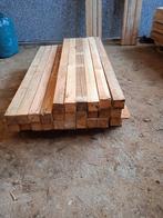 Hout krpers balken, Bricolage & Construction, Bois & Planches, Comme neuf, 200 à 250 cm, Poutre, Autres essences de bois